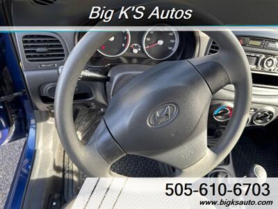 2010 Hyundai ACCENT Blue   - Photo 13 - Albuquerque, NM 87106