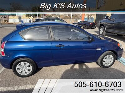 2010 Hyundai ACCENT Blue   - Photo 7 - Albuquerque, NM 87106