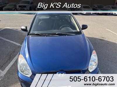 2010 Hyundai ACCENT Blue   - Photo 2 - Albuquerque, NM 87106