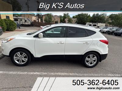 2012 Hyundai TUCSON GLS   - Photo 6 - Albuquerque, NM 87106