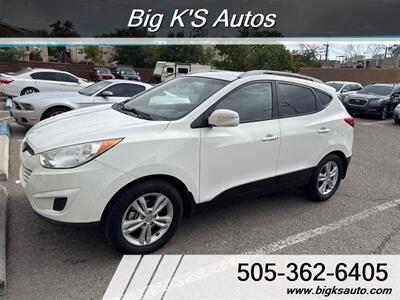 2012 Hyundai TUCSON GLS   - Photo 5 - Albuquerque, NM 87106