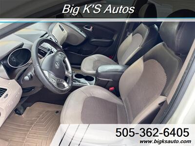 2012 Hyundai TUCSON GLS   - Photo 16 - Albuquerque, NM 87106