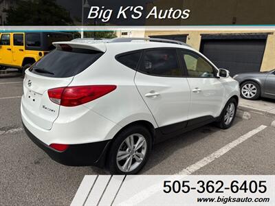 2012 Hyundai TUCSON GLS   - Photo 12 - Albuquerque, NM 87106