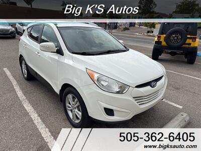 2012 Hyundai TUCSON GLS   - Photo 9 - Albuquerque, NM 87106