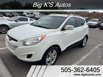 2012 Hyundai TUCSON GLS   - Photo 4 - Albuquerque, NM 87106