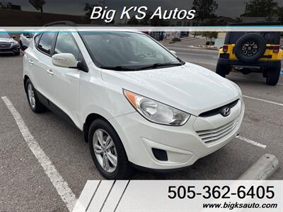 2012 Hyundai TUCSON GLS   - Photo 1 - Albuquerque, NM 87106