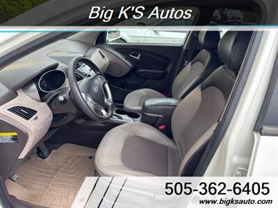 2012 Hyundai TUCSON GLS   - Photo 15 - Albuquerque, NM 87106