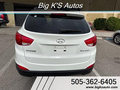 2012 Hyundai TUCSON GLS   - Photo 8 - Albuquerque, NM 87106