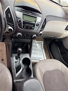2012 Hyundai TUCSON GLS   - Photo 17 - Albuquerque, NM 87106