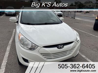 2012 Hyundai TUCSON GLS   - Photo 2 - Albuquerque, NM 87106