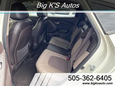 2012 Hyundai TUCSON GLS   - Photo 13 - Albuquerque, NM 87106