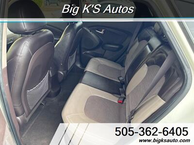 2012 Hyundai TUCSON GLS   - Photo 14 - Albuquerque, NM 87106