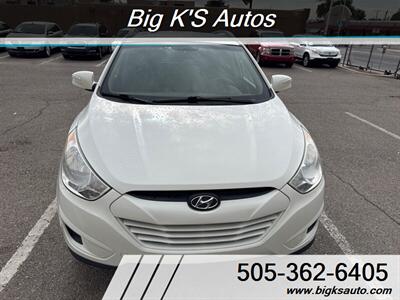 2012 Hyundai TUCSON GLS   - Photo 3 - Albuquerque, NM 87106