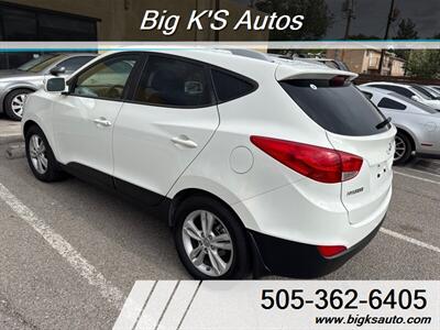 2012 Hyundai TUCSON GLS   - Photo 7 - Albuquerque, NM 87106