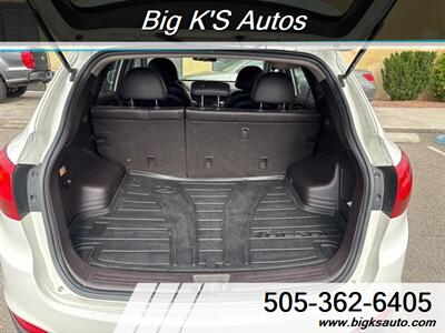2012 Hyundai TUCSON GLS   - Photo 10 - Albuquerque, NM 87106