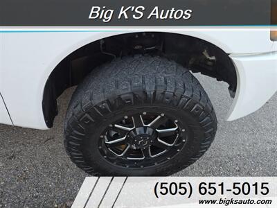 2012 Nissan Titan SV   - Photo 11 - Albuquerque, NM 87106