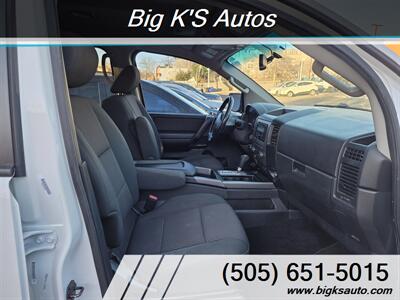 2012 Nissan Titan SV   - Photo 10 - Albuquerque, NM 87106