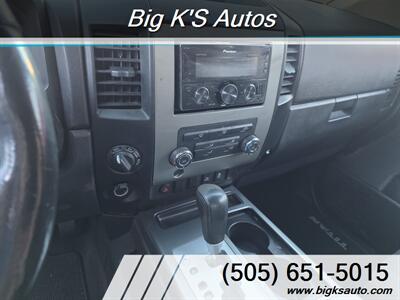 2012 Nissan Titan SV   - Photo 14 - Albuquerque, NM 87106