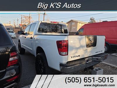 2012 Nissan Titan SV   - Photo 5 - Albuquerque, NM 87106