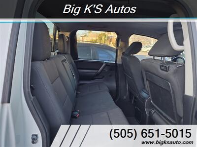 2012 Nissan Titan SV   - Photo 8 - Albuquerque, NM 87106