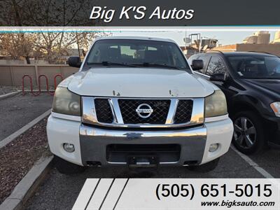 2012 Nissan Titan SV   - Photo 2 - Albuquerque, NM 87106