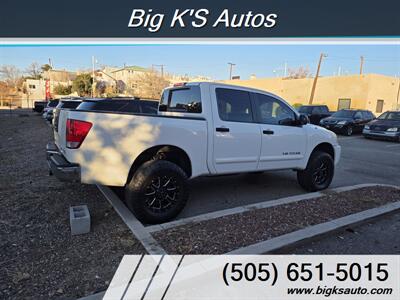 2012 Nissan Titan SV   - Photo 4 - Albuquerque, NM 87106