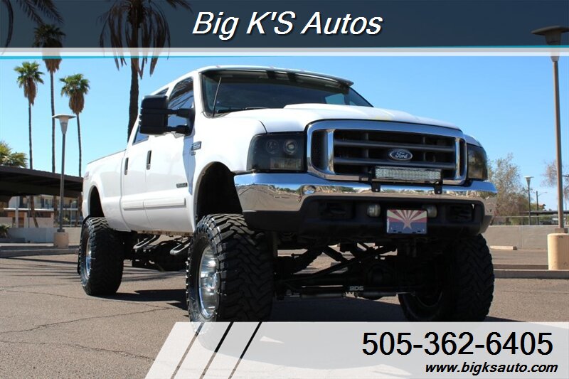 2003 Ford F-250 Super Duty XLT - Photo 1 - Albuquerque, NM 87106