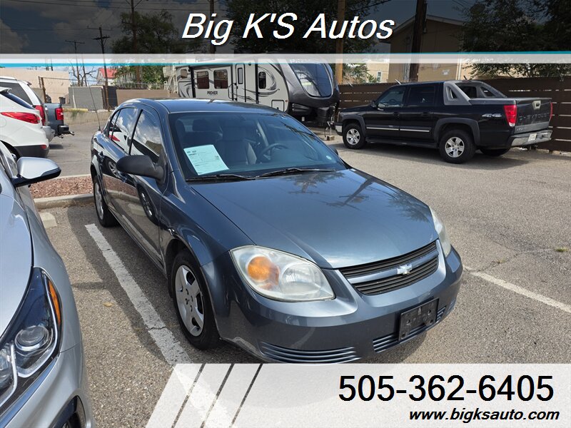 2006 Chevrolet Cobalt LS - Photo 1 - Albuquerque, NM 87106