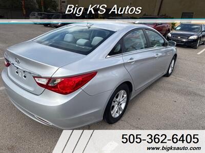 2013 Hyundai SONATA GLS   - Photo 6 - Albuquerque, NM 87106