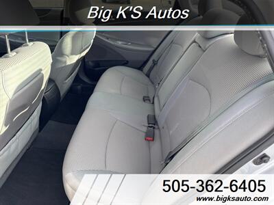2013 Hyundai SONATA GLS   - Photo 10 - Albuquerque, NM 87106