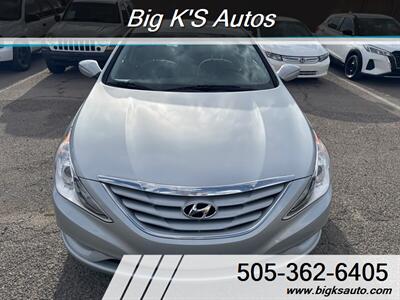 2013 Hyundai SONATA GLS   - Photo 2 - Albuquerque, NM 87106