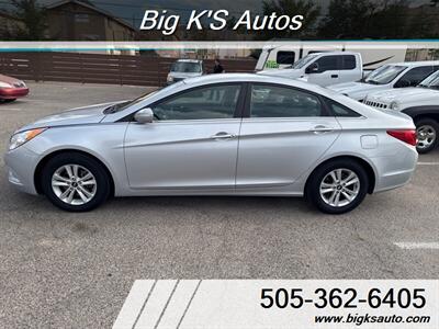 2013 Hyundai SONATA GLS   - Photo 4 - Albuquerque, NM 87106