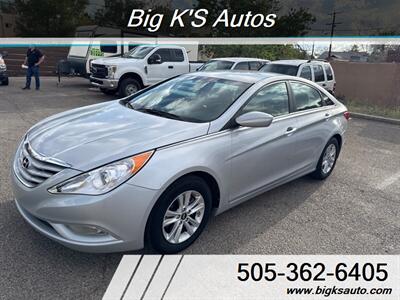 2013 Hyundai SONATA GLS   - Photo 3 - Albuquerque, NM 87106