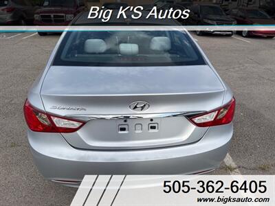2013 Hyundai SONATA GLS   - Photo 5 - Albuquerque, NM 87106