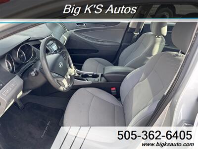 2013 Hyundai SONATA GLS   - Photo 11 - Albuquerque, NM 87106