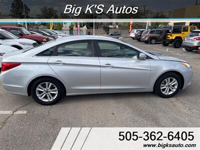 2013 Hyundai SONATA GLS   - Photo 7 - Albuquerque, NM 87106