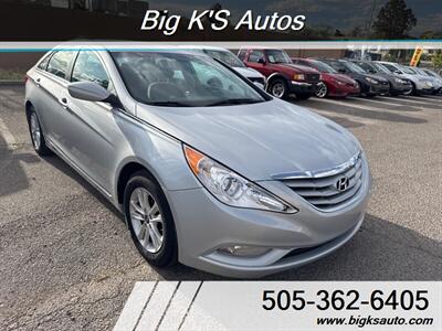 2013 Hyundai SONATA GLS   - Photo 1 - Albuquerque, NM 87106