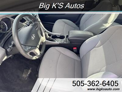 2013 Hyundai SONATA GLS   - Photo 12 - Albuquerque, NM 87106