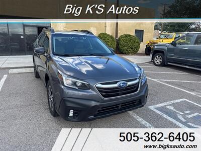 2022 Subaru Outback Premium   - Photo 2 - Albuquerque, NM 87106