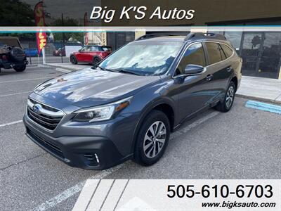 2022 Subaru Outback Premium   - Photo 4 - Albuquerque, NM 87106