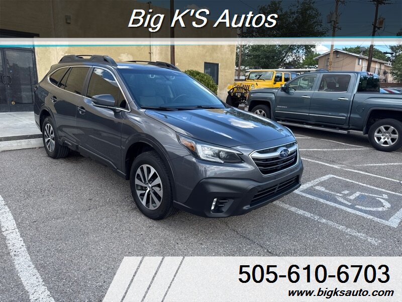 2022 Subaru Outback Premium - Photo 1 - Albuquerque, NM 87106