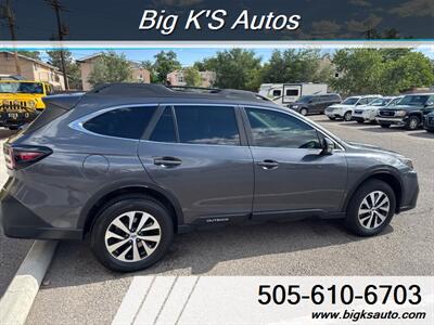 2022 Subaru Outback Premium   - Photo 9 - Albuquerque, NM 87106