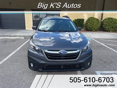 2022 Subaru Outback Premium   - Photo 3 - Albuquerque, NM 87106