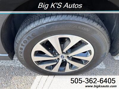 2022 Subaru Outback Premium   - Photo 18 - Albuquerque, NM 87106