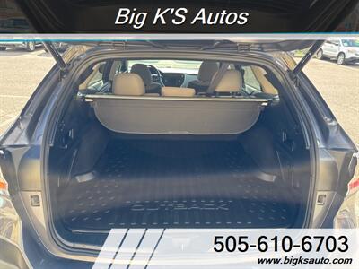 2022 Subaru Outback Premium   - Photo 11 - Albuquerque, NM 87106