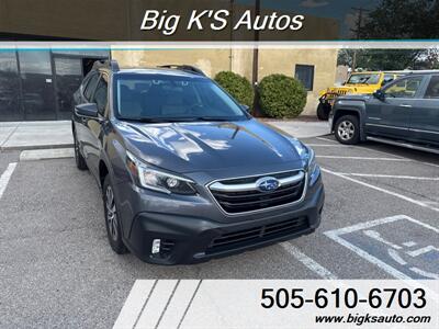 2022 Subaru Outback Premium   - Photo 2 - Albuquerque, NM 87106