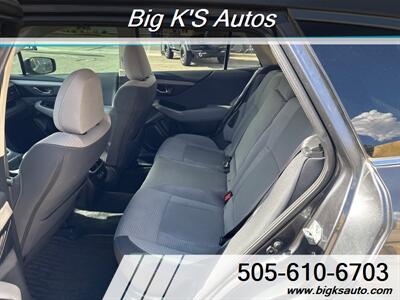 2022 Subaru Outback Premium   - Photo 13 - Albuquerque, NM 87106