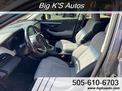 2022 Subaru Outback Premium   - Photo 14 - Albuquerque, NM 87106