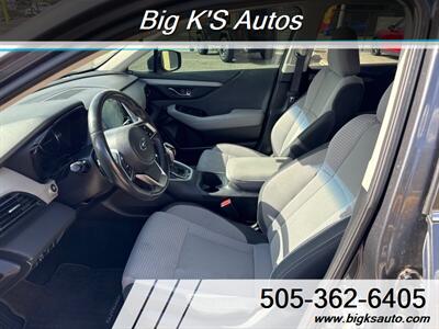 2022 Subaru Outback Premium   - Photo 14 - Albuquerque, NM 87106