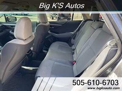 2022 Subaru Outback Premium   - Photo 12 - Albuquerque, NM 87106